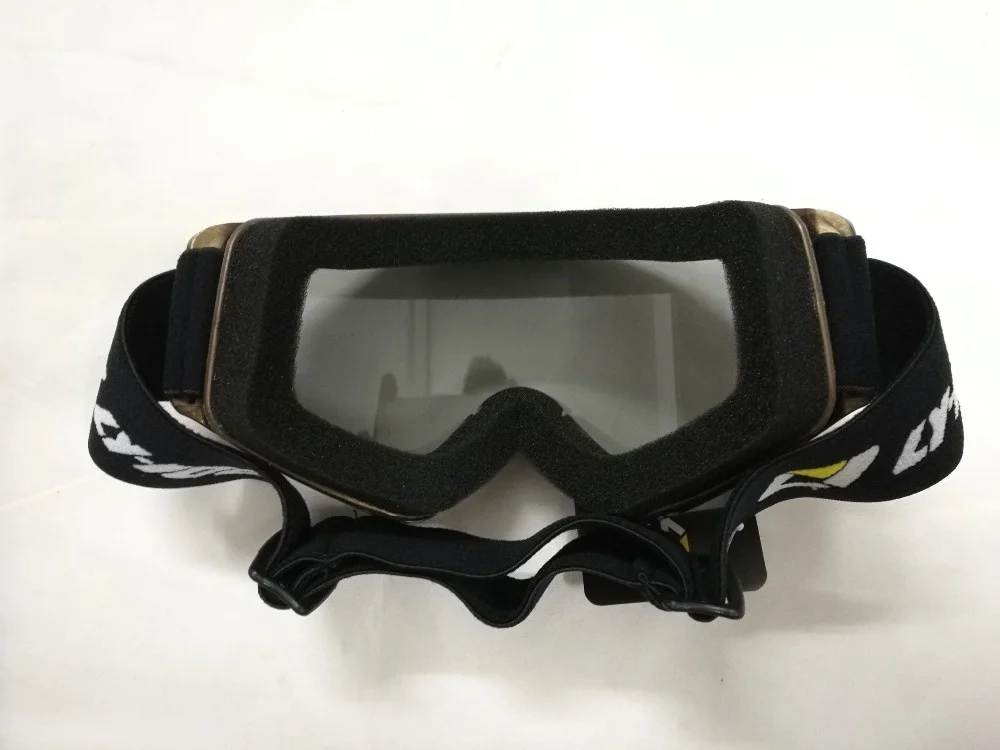 Мотоциклетные очки Анти-туман большая Лыжная маска очки Лыжный спорт для мужчин и женщин Снег Сноуборд очки