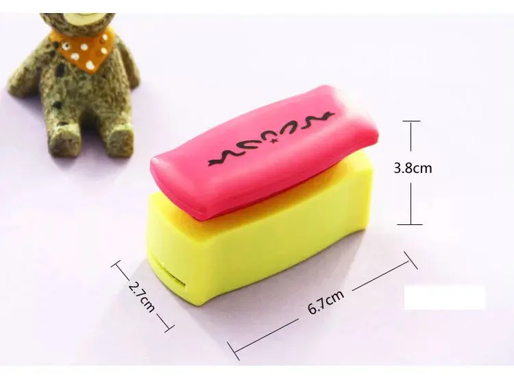 18 стилей граница большого размера перфоратор для ремесла тиснение сделай сам