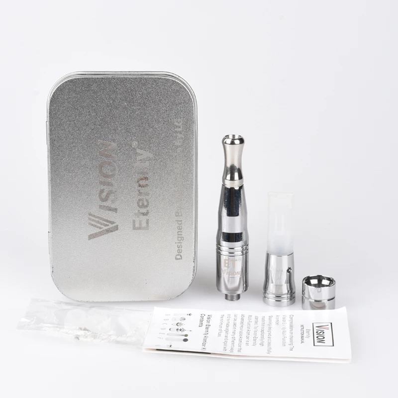 Бак RBA RDA Original Vision Eternity бак 22 мм высокополированный Ремонтный капельный