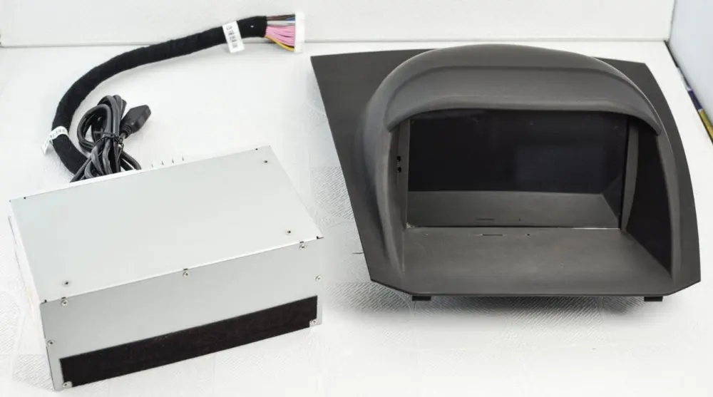 Cheap 2GB Ram 32G Rom Android 7.1 7inch Car DVD Gps For Ford FIESTA 2009-2014  Vedio Audio Stereo Media Head Unit PC Navigation 2