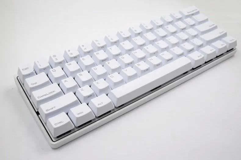 White Case Vortex Poker3 Metal Case Kbc Poker 3 Pok3r Programmable Mechanical Keyboard Cherry Mx Switch Gaming Keyboard Pbt Keyboard Button Keyboard Carry Casekeyboard Hard Aliexpress