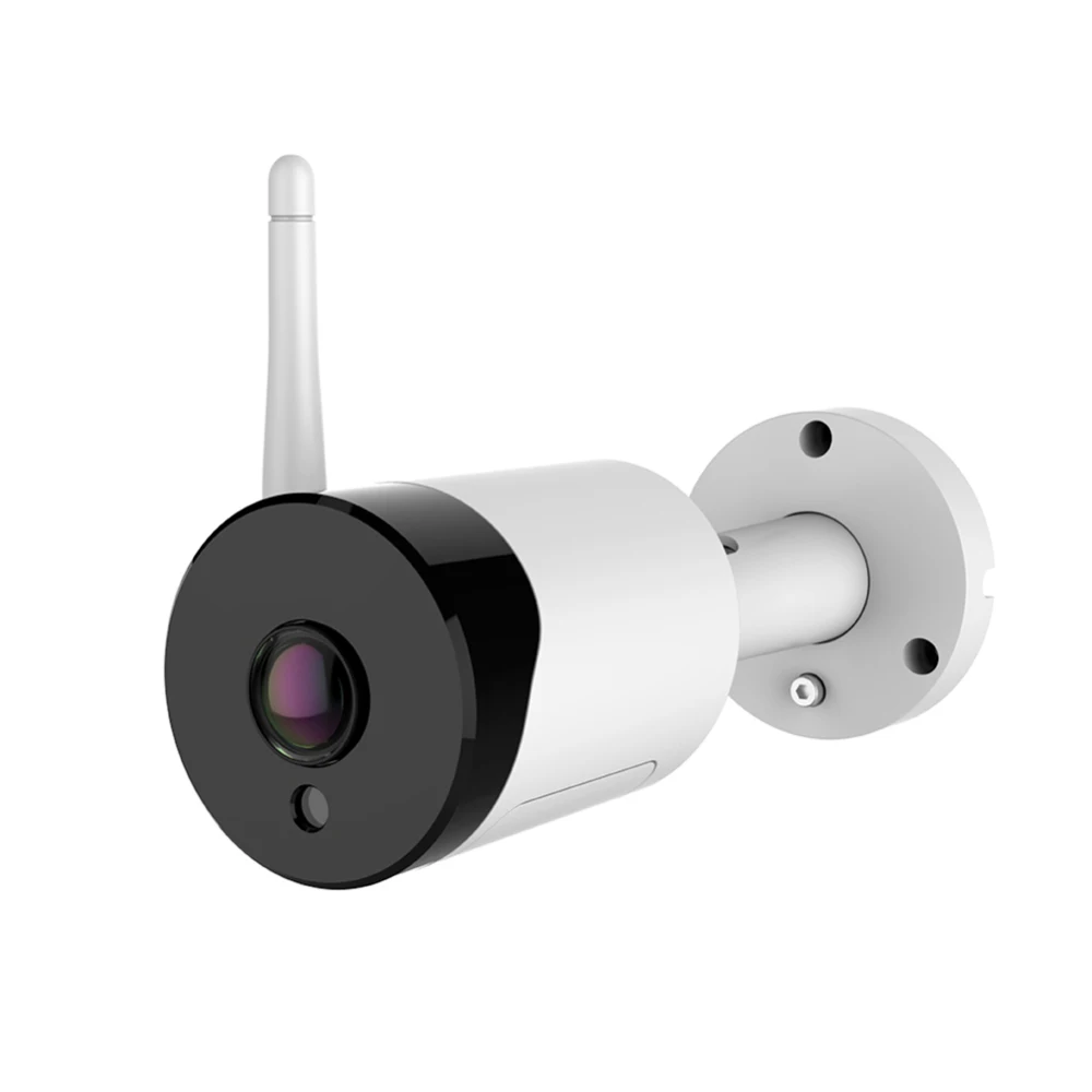 

Hot Waterproof WIFI IP Camera 720P 4 Infrared Lamps Night Vision 20m 1280*720 CCTV Wireless Camera Outdoor