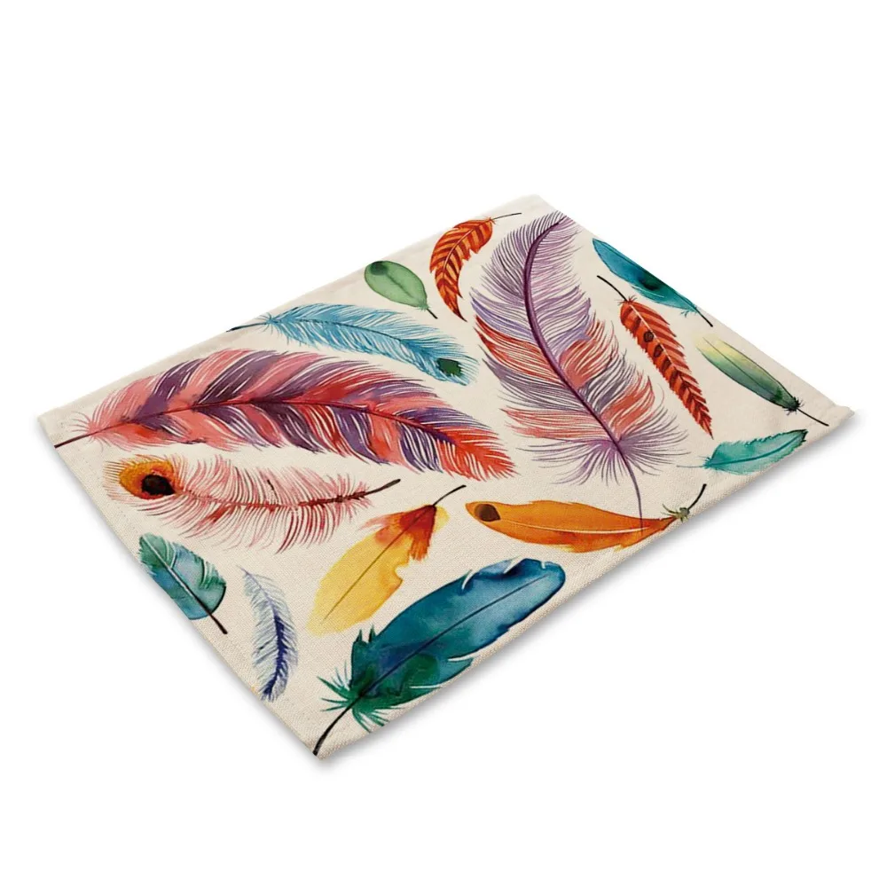 42*32cm Placemat Dining Table Mats Set Table Bowl Napkin Dining Tray Mat Coasters Kids Table Set Decoration Accessories 2017 New 42*32cm Placemat Dining Table Mats Set Table Bowl Napkin Dining Tray Mat Coasters Kids Table Set Decoration Accessories 2017 New