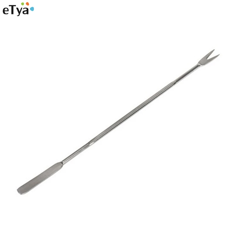 

1PC Hot Sales Stainless Steel Lobster Forks Crab Shellfish Nuts Pecan Fruit Picks Needle Small Spoon Kitchen Seafood Tools