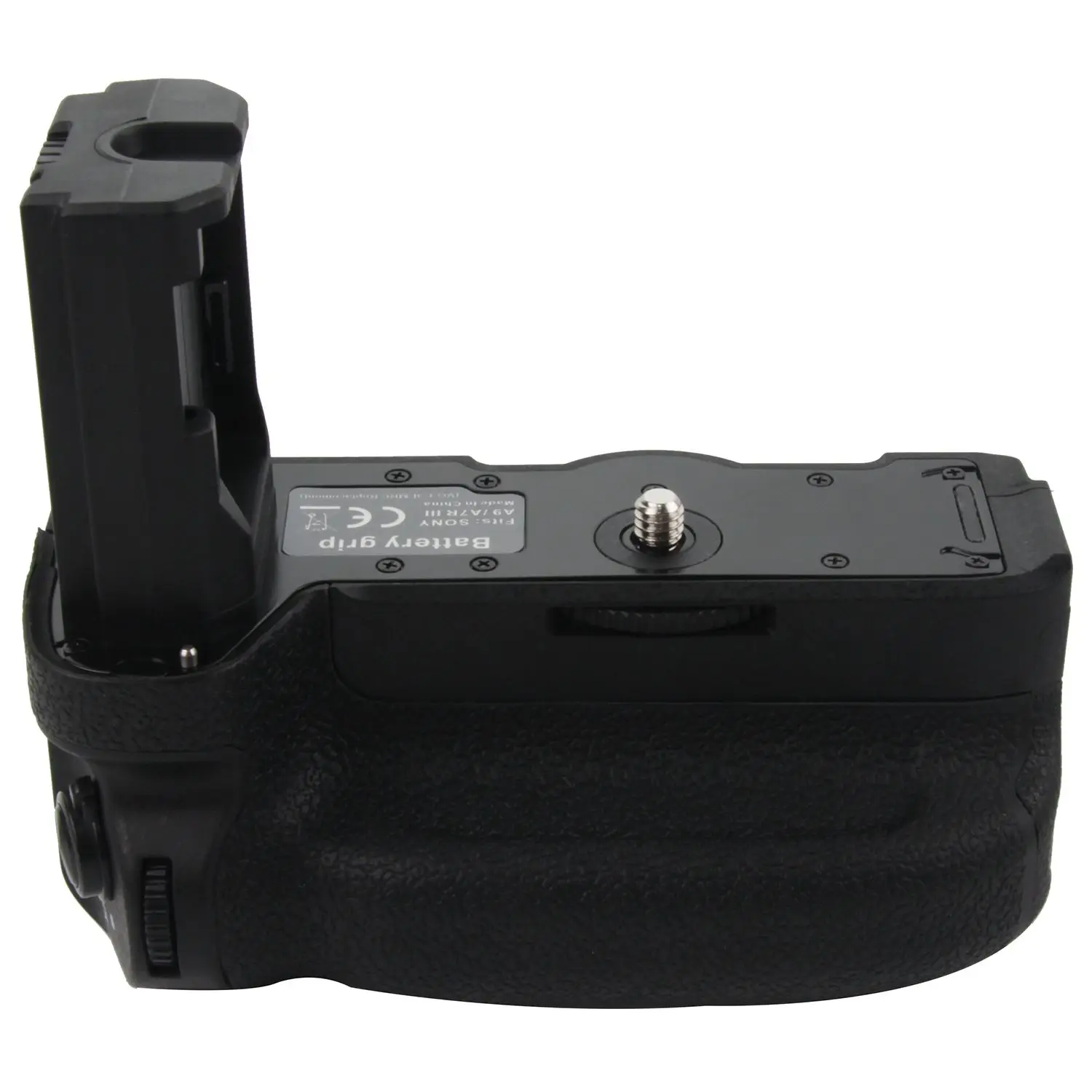 

Vertical Multiple Function VGC3EM battery grip for NP-FZ100 Camera S-ony A9 A7RIII a7r3 can hold NP-FZ100 battery