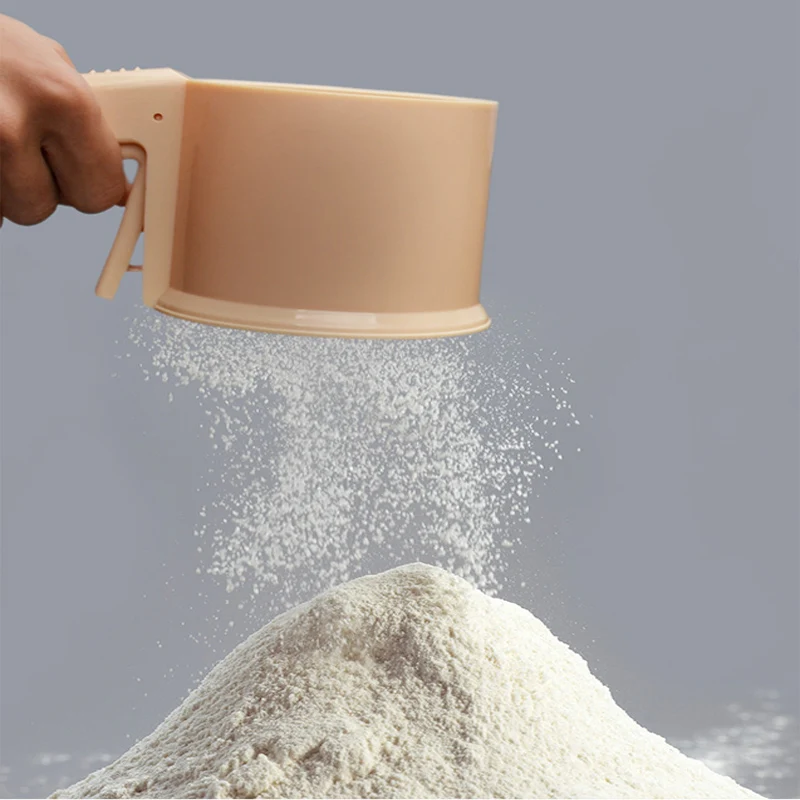 Baking Powder Flour Sieve Mesh2