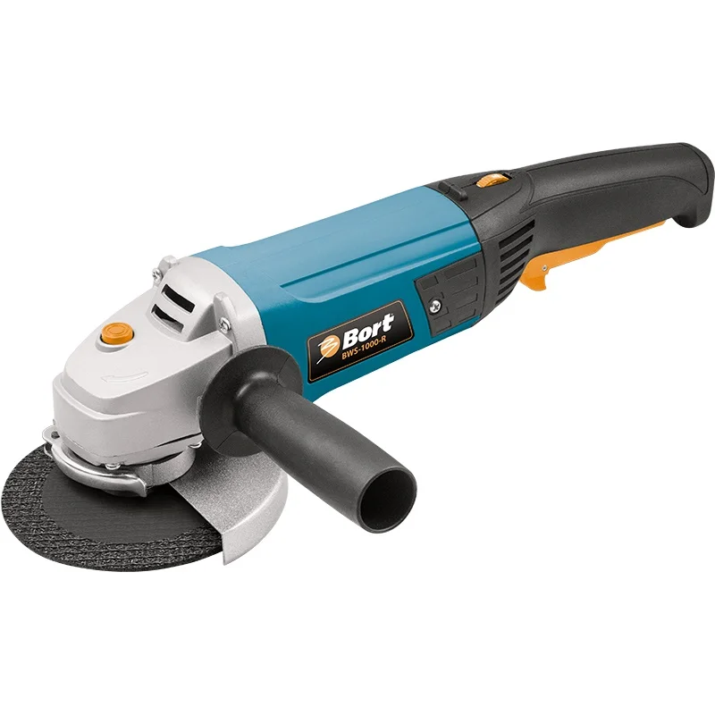 Angle grinder Bort BWS-1000-R angle-grinder-sanding-disc Angle grinder Bort BWS-1000-R angle-grinder-sanding-disc