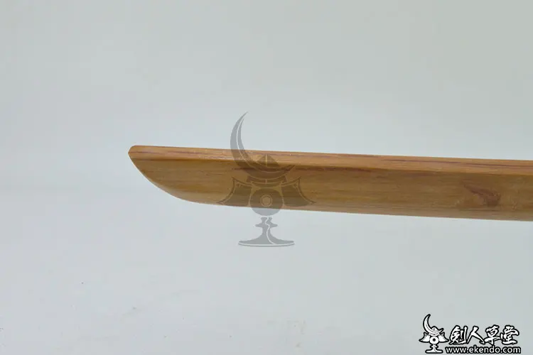 IKENDO.NET-KB007-yellow-102cm bokken bokuto японский kendo деревянный меч катана для kendo kata вес 650 г