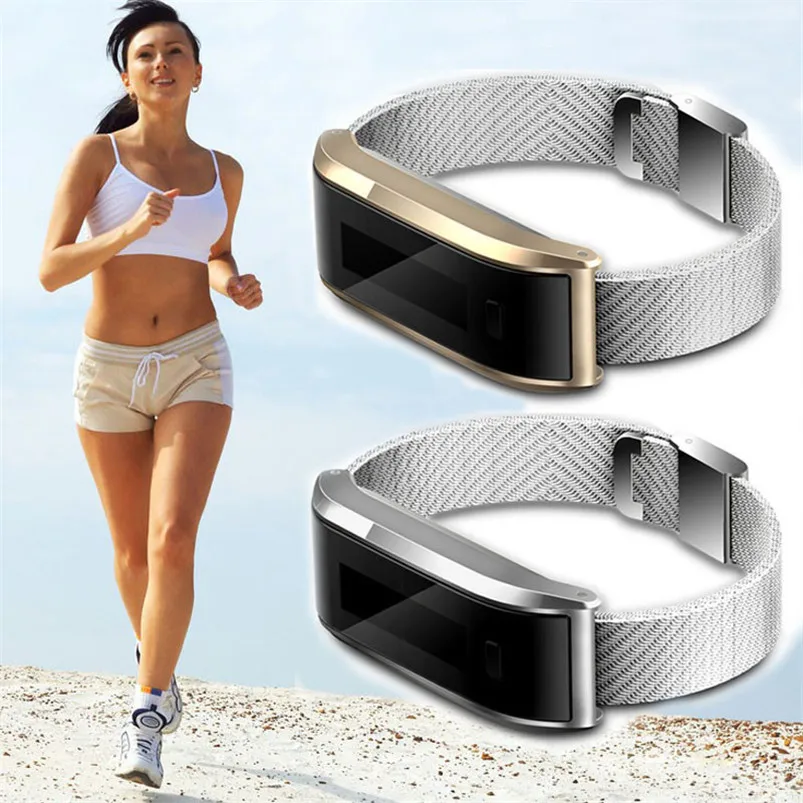 Smart Wrist Bracelet Pedometer Step Walking Calorie Counter Sport Tracker SL NOJL18