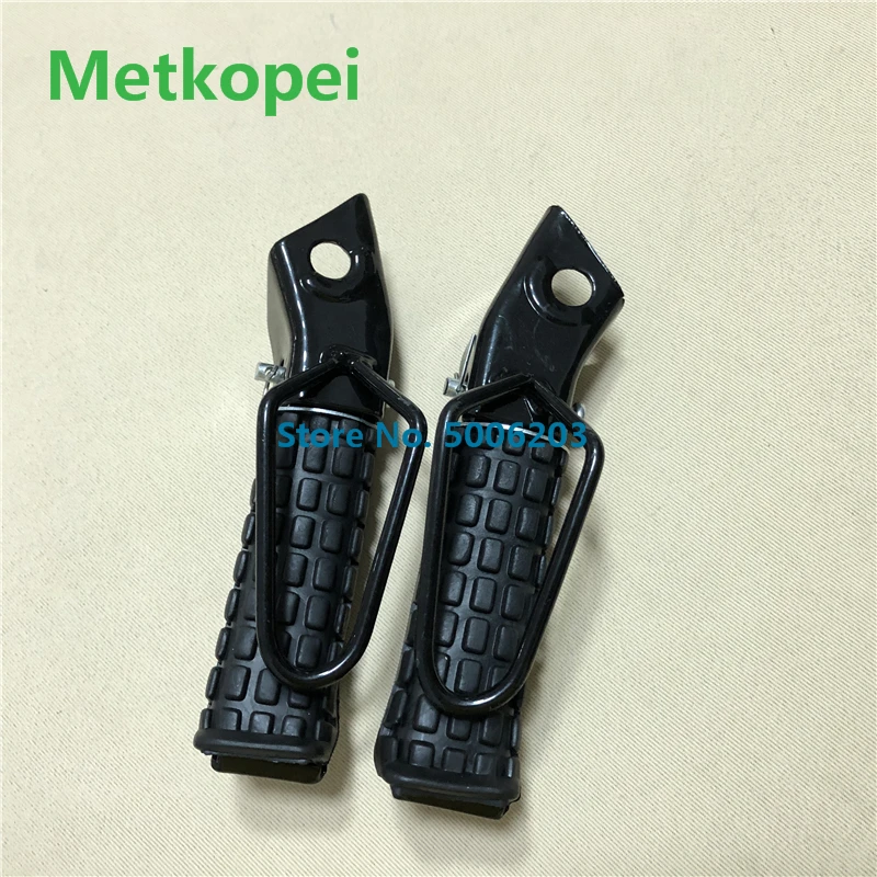 Мотоцикл CBT125 CL125 QJ150 задняя Подножка для автомобиля Honda 125cc CBT 125 после ножная педаль отдыха штырь подножки запчасти