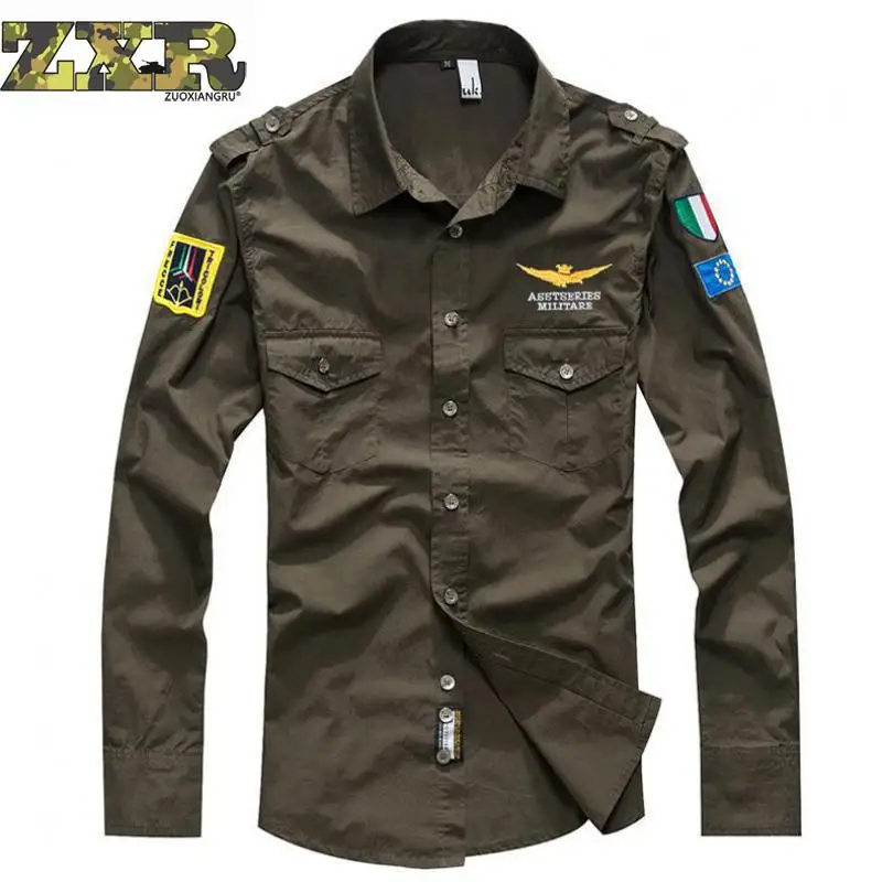 

Camouflage T-shirts Military Uniform Us Army Combat Long Sleeve Shirts Cargo Airsoft Paintball Militar Tactical Clothing