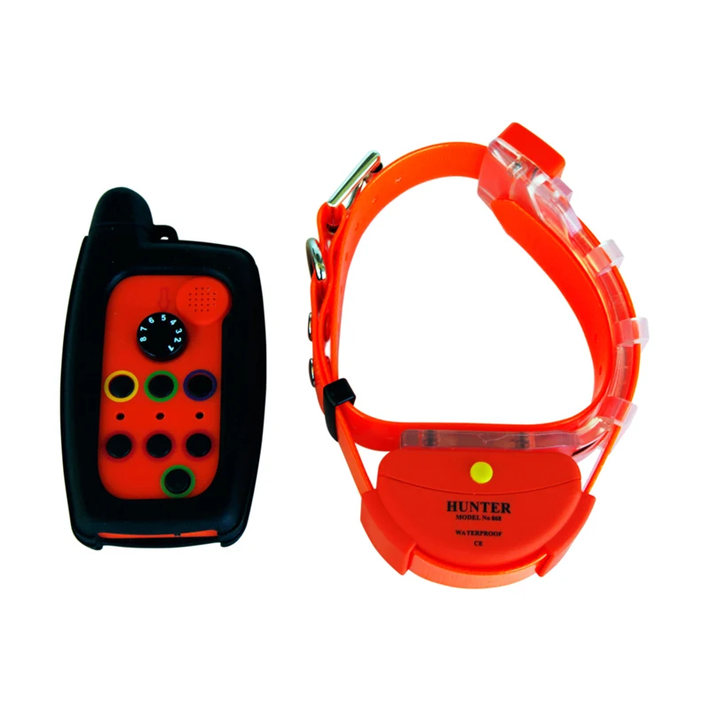 COLLAR rastreador GPS para perros a prueba de agua sin tarjeta SIM con antenas incorporadas