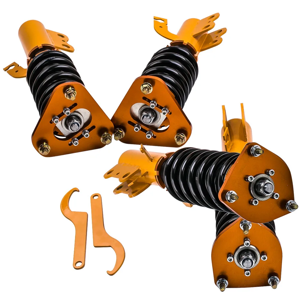 Подвески Coilover для Toyota Celica 1990 1993 катушка Регулируемый воздушный