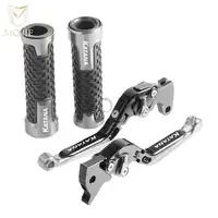 Motorcycle Brake Clutch Levers Handlebar Hand Grips For Suzuki KATANA GSX1100F GSX 1100 F 1991-1993 600/750 KATANA 1998-2006