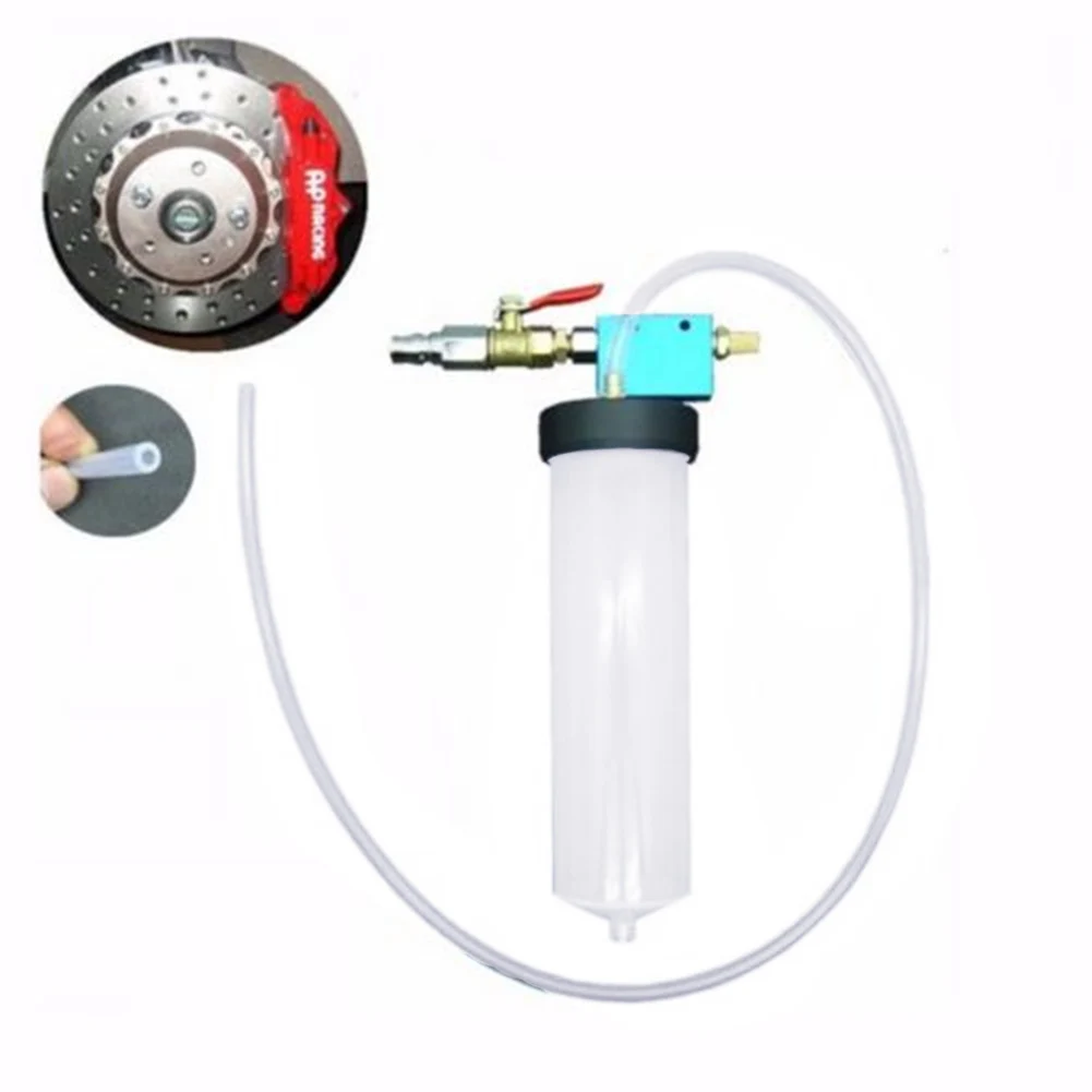 Auto Car Brake Oil Change Replacement Tool Pump Oil Drained Tools Empty
