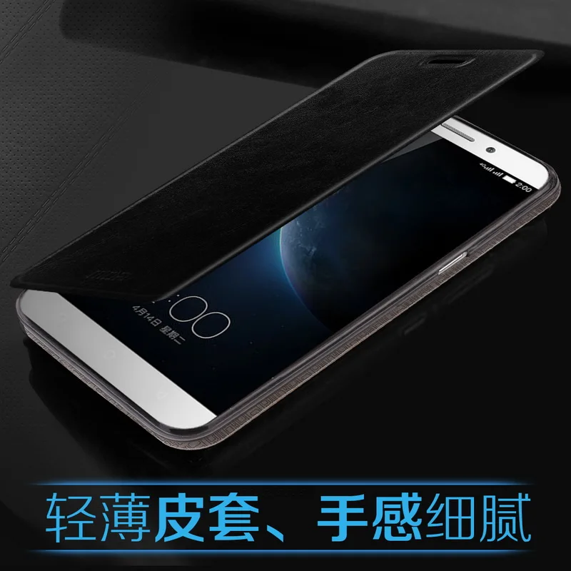 Чехол MOFi для Letv LeEco Le 1 Pro, флип-чехол из искусственной кожи, чехол для телефонов, чехлы для LeEco Letv Le 1 Pro, чехол-подставка