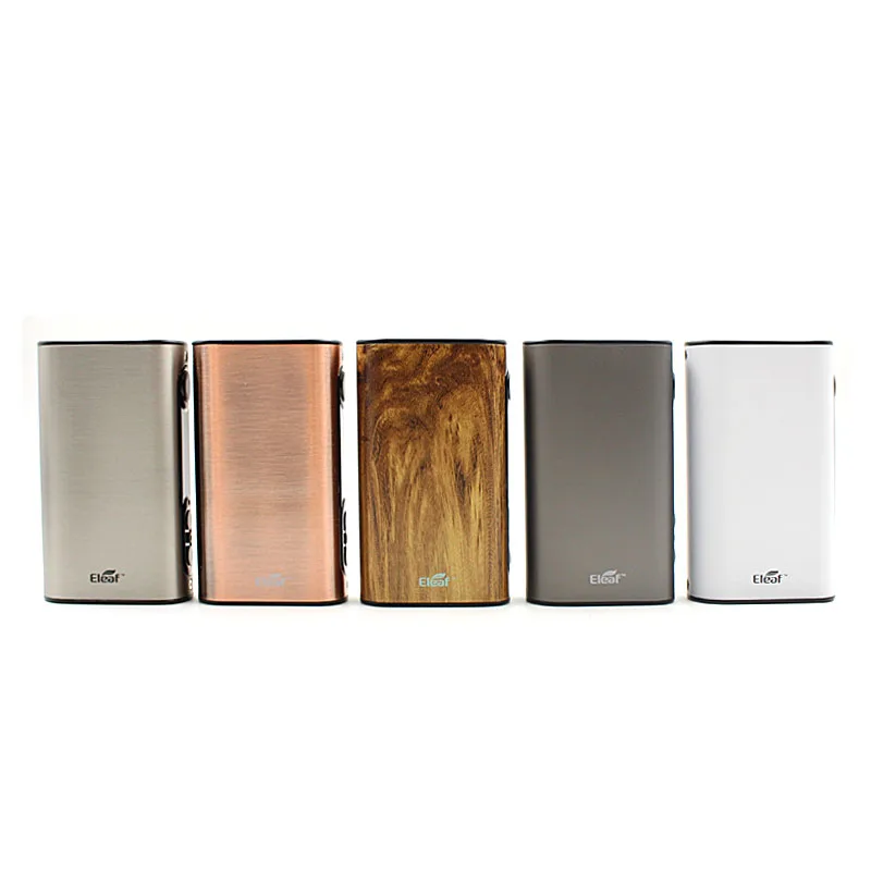 Eleaf iPower 80 Вт Vape мод 5000 мАч встроенный аккумулятор электронная сигарета Eleaf istick iPower коробка мод для Melo 3 Tank vs pico