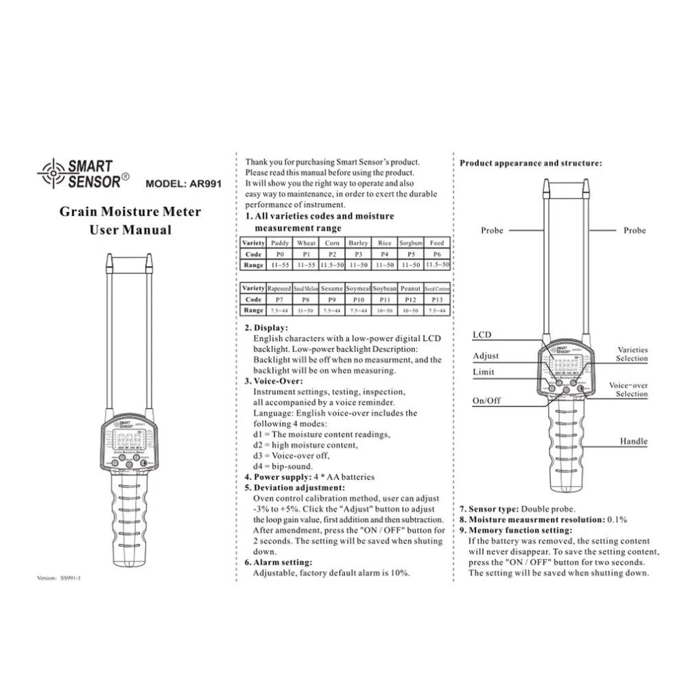 YB9800-C-15-1