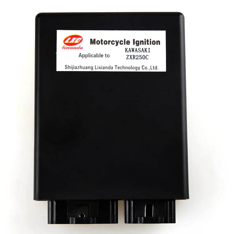 Motorcycle Ignition Igniter Tci Cdi Zxr250( C Model) For Kawasaki Unrestricted Motorcycle
