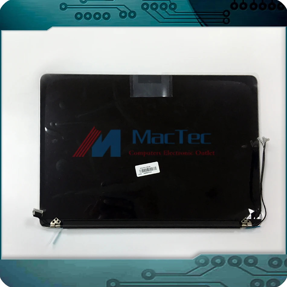 Genuine for Apple MacBook Pro 15.4'' Retina A1398 LCD Display Full Assembly Replacement Late 2013 Mid 2014 Year 2880*1800