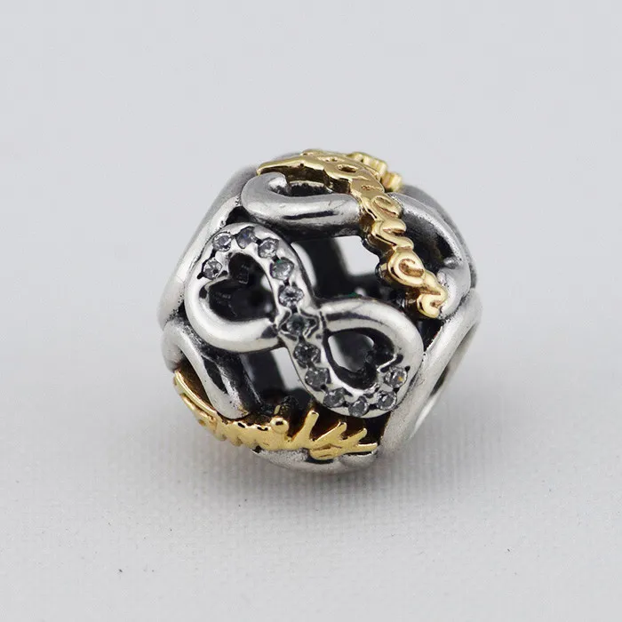 pandora infinity charm pandora infinity charm