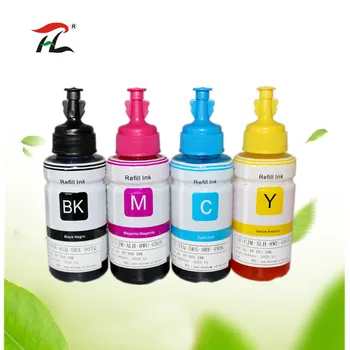 INKARENA プリンタヘッドのクリーニング液体溶液用ブラザー用エプソン顔料インクで Hp キヤノンインクジェットプリンタ