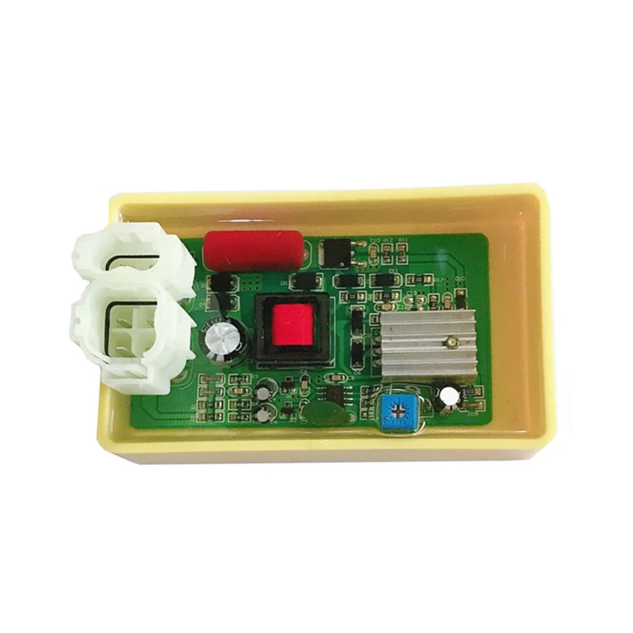 6 PIN CDI Регулируемый DC производительность гонок Коробка зажигания GY6 150 250 Скутер