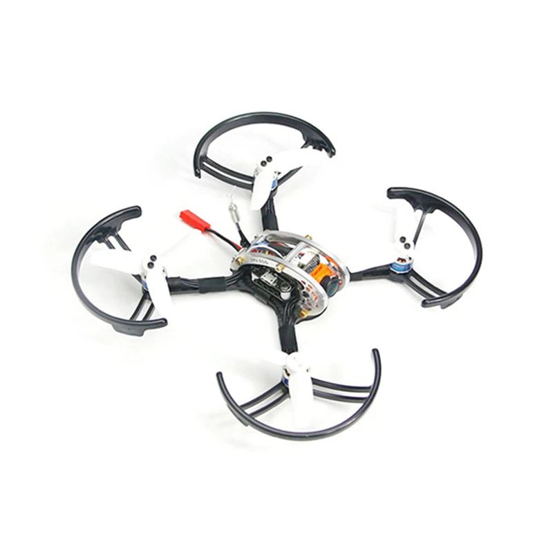Kingkong FPV EGG 136 мм гоночный Дрон BNF W/F3 4in1 10A BLehil_S 25 МВт/100 мВт 16CH 600TVL для Frsky Flysky