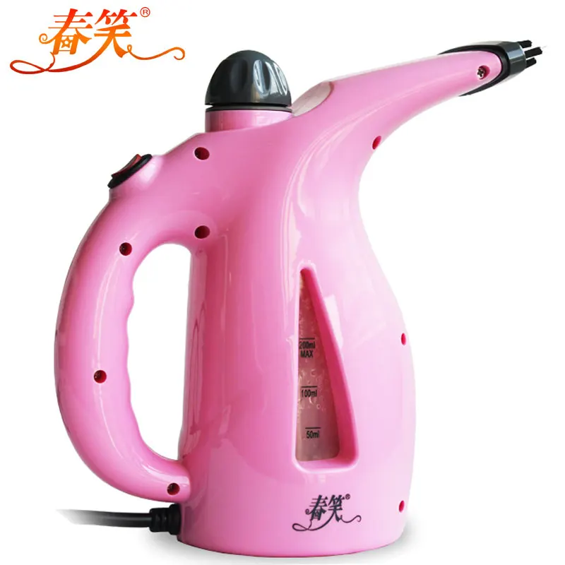 

Hand Held Home Hanging Machine Mini Hot Clothes Steam Beauty Electric Iron Ironing Garment Steamer