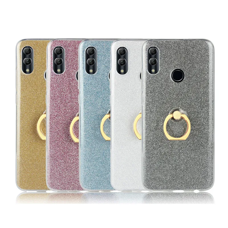 

For Huawei Nova Lite 3 case Luxury Ultra Thin TPU Silicone Soft Cover For Huawei Nova Lite 3 POT-LX2 Lite3 NovaLite3 Phone case