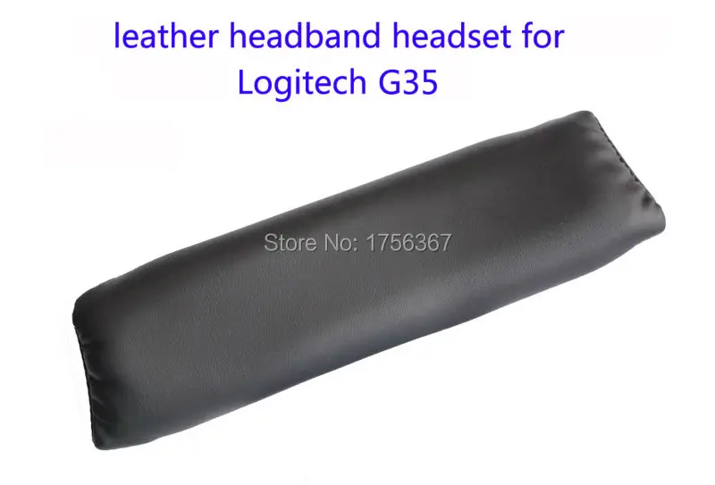 Original Handband replacement for Logitech G35 headphones(Headband pad)Leather headband headset | Электроника