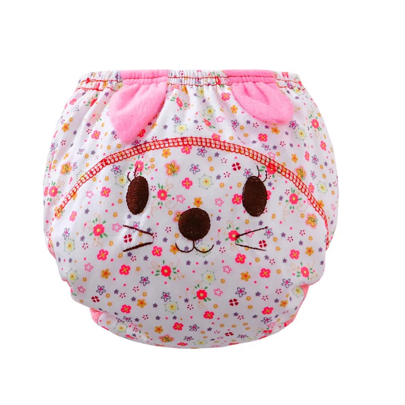 

couche lavable insert pocheCloth Washable Diaper Cover Training Panties Reusable Diaper Training Pants fralda de pano alvababy