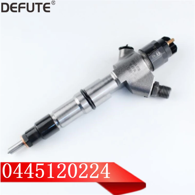 

Common rail injector 0445120224 0445120170 0 445 120 224 for WP10