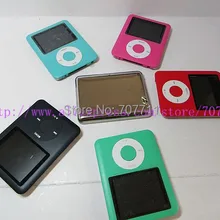 1,8 дюймов экран MP3 mp4 плееры 16 Гб 3th Gen электронная книга читатель FM радио 100 шт./лот DHL