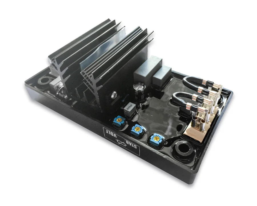 Avr R230 дизель-генератор регулятор напряжения некоторые Компоненты от Gemany высокого качества