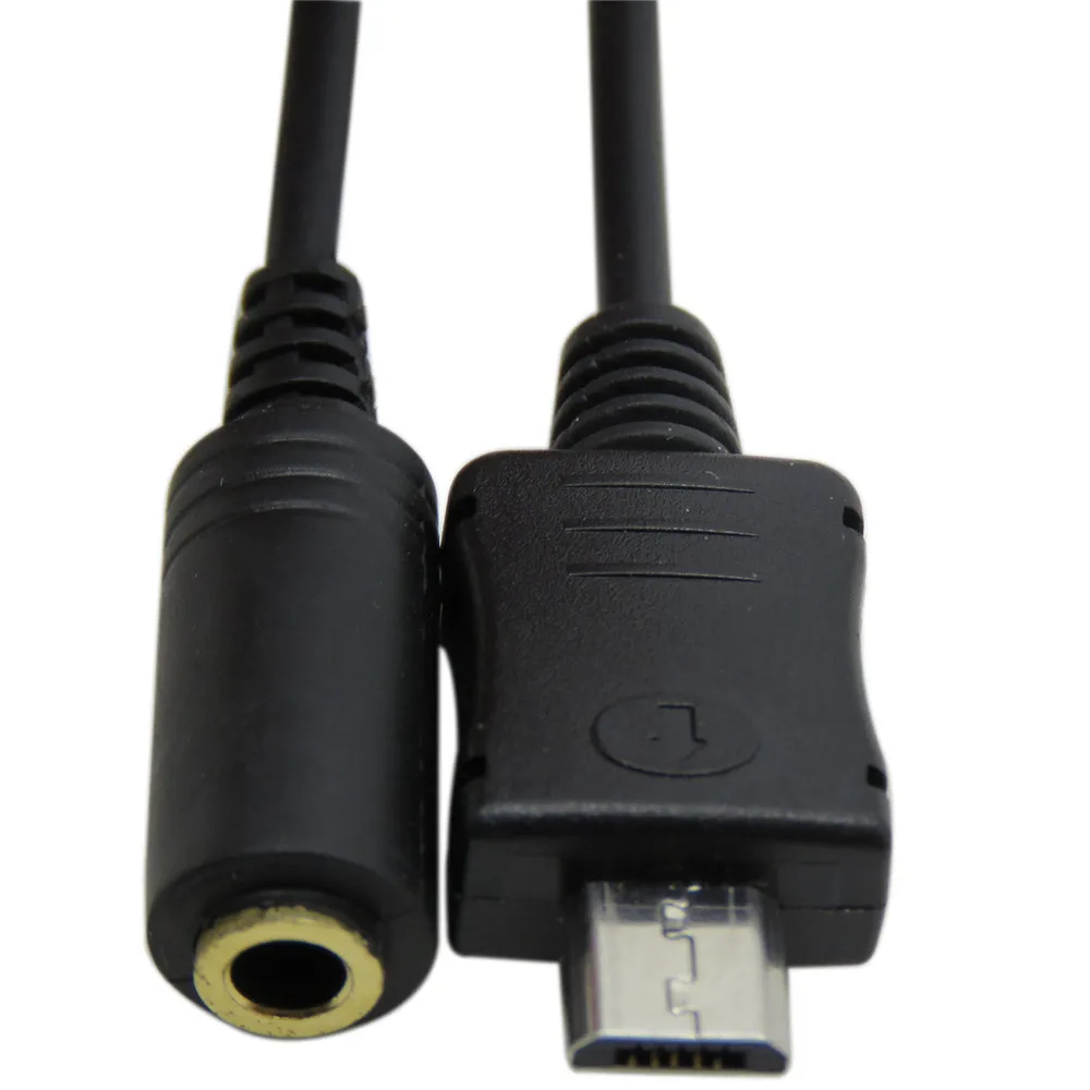 2 шт. Micro USB штекер в DC 3 5 мм аудио адаптер соединителя гнезда типа rca кабель для OPPO