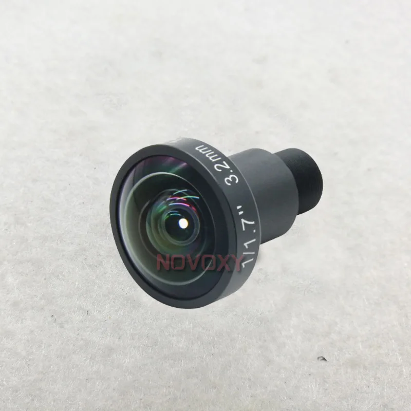 m12 32mm lente olho de peixe 160 03