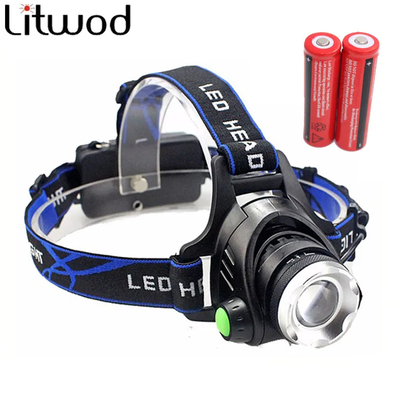 Z30 hot sale T6 led head lamp 568D 001 LED Headlight Head lights head lamp XML