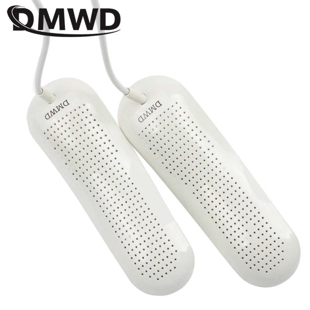 DMWD 220V электрическая сушилка для обуви фиолетовый светильник стерилизатор