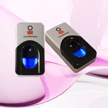 Free Shipping USB Biometric Fingerprint Scanner Fingerprint Reader Digital Persona u.are.u 4500 fingerprint reader
