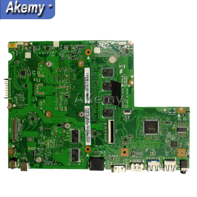  AK X541UJ X541UVK Laptop motherboard for ASUS X541UJ X541UV X541U X541 Test original mainboard 4G R