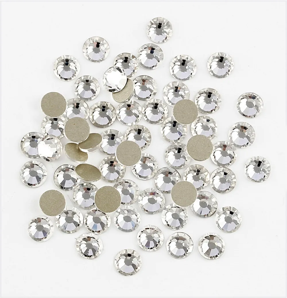 3Glitter Rhinestones