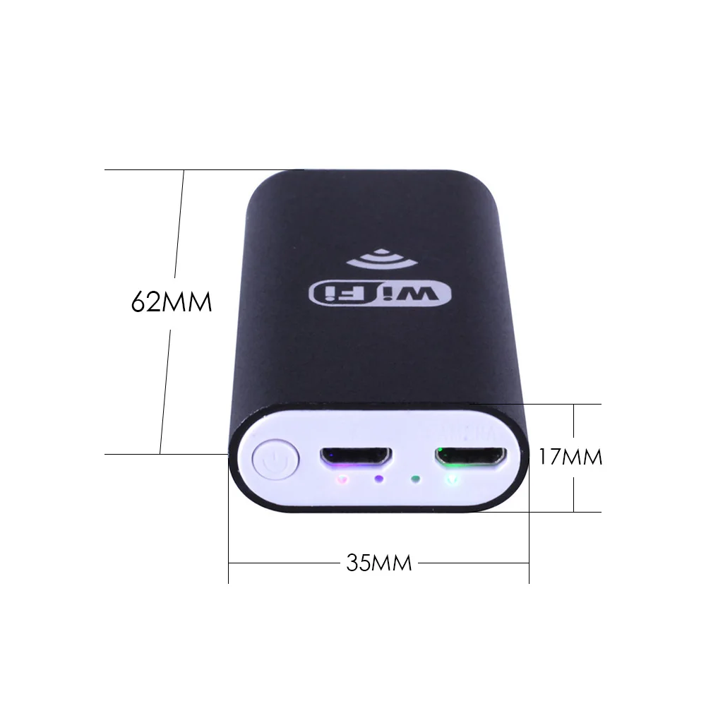 HD Wi Fi эндоскопа камера 8 мм Объектив 3,5 м/5 м змея трубка usb-шнур инспекции бороскоп автомобиля детектор для Iphone Android IOS PC