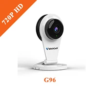 Оригинальная Vstarcam ip-камера 720P C7825WIP, Wi-Fi, камера наблюдения, камера безопасности, IR, ночное видение, PTZ, приложение, Мобильный просмотр, аудио, разговор