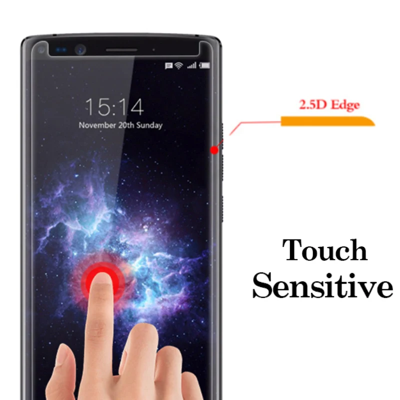 Защитное стекло для Doogee s6 lite ilght защитное Bl7000 X5 X9 Pro X10 X20 s 6 закаленное