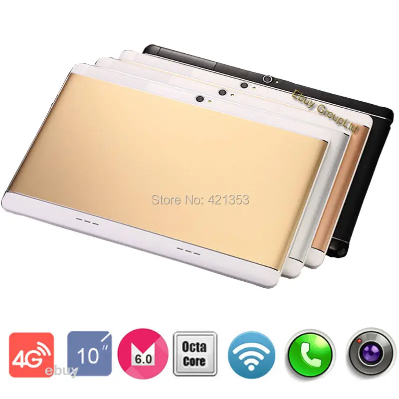 Lowest Price Free Shipping 2017 Newest 10 inch Tablet PC Octa Core 3G 4G LTE 4GB RAM 32GB ROM Dual SIM Android 6.0 GPS Tablet PC 10" +Gifts Lowest Price Free Shipping 2017 Newest 10 inch Tablet PC Octa Core 3G 4G LTE 4GB RAM 32GB ROM Dual SIM Android 6.0 GPS Tablet PC 10" +Gifts