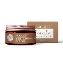 Крем для ног с лошадиным маслом, увлажняющий, против обветривания, против грибков, для сглаживания ног, уход за ногами NShopping