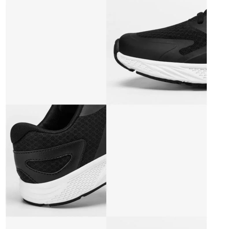 Xiaomi youpin YUNCOO мужской и женский светильник Повседневная обувь износостойкая подошва для бега спортивные дышащие кроссовки для ходьбы