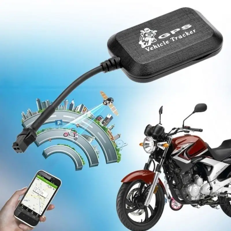 

Real Time Anti-Theft Car Kit LBS Locator,GT005 Car/Motorcycle Mini Vehicle Tracker GSM/GPRS/GPS Locator