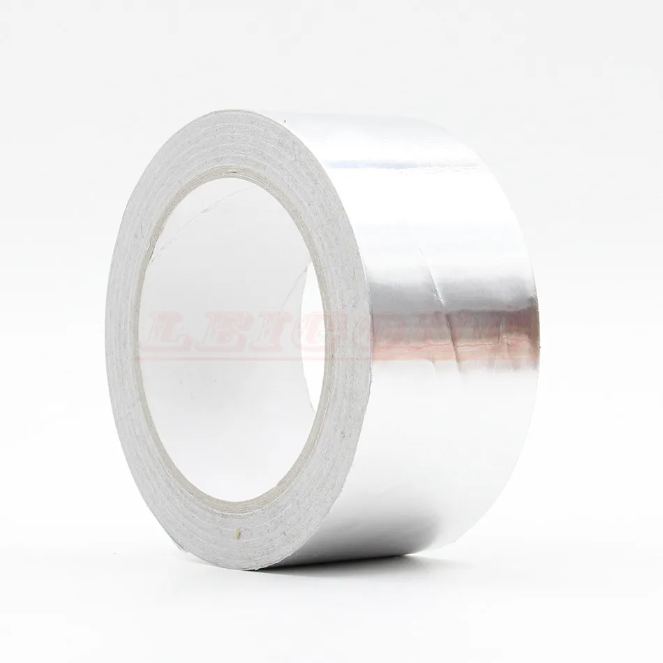 

1 Roll (width 10-150mm) x 40m Shield Adhesive Aluminum Foil Duct Tape